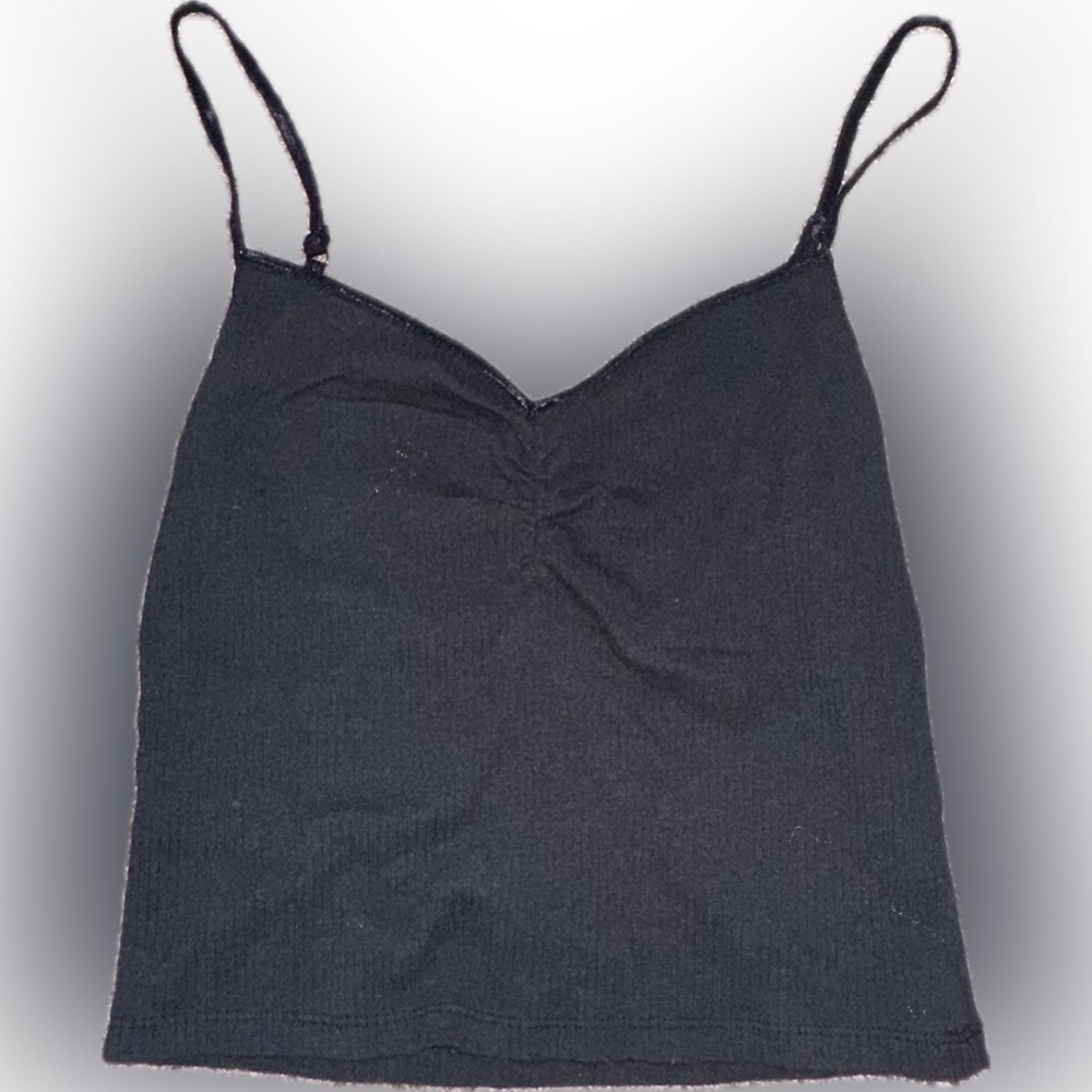 AE Ribbed Tank Top - Picture 4 of 4